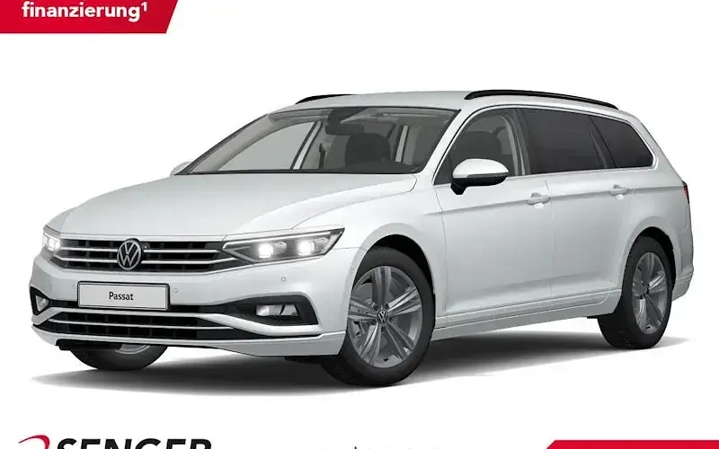 Gebraucht VW Passat Business 150 PS (110 kW) 2023 Kombi