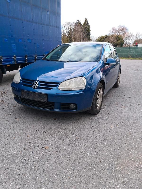 Gebraucht VW Golf IV 75 PS (55 kW) 2006 Blau Limousine