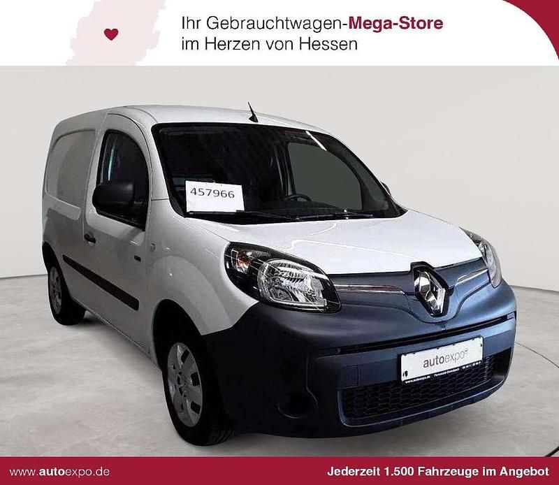 Mineralweiß Gebraucht 2021 Renault Kangoo Van / Kleinbus | 9.389 € (Superpreis) - Bild 1/4
