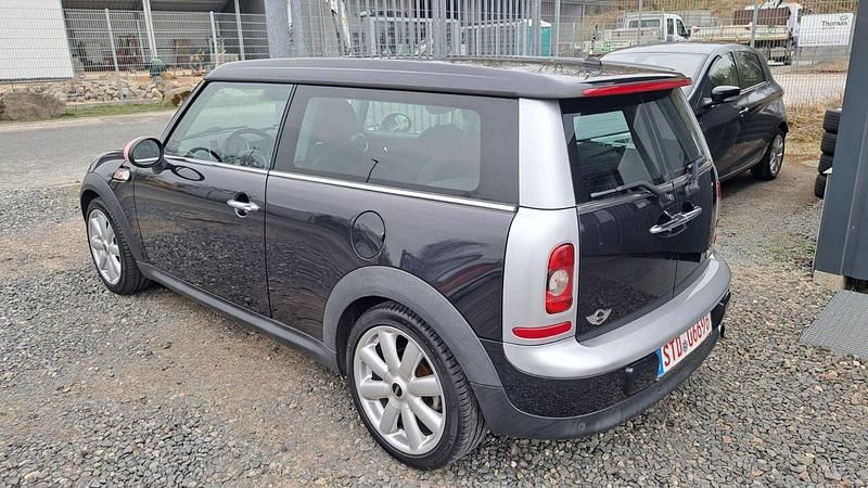 Second-hand Mini Cooper 120 CP (88 kW) 2008 Negru Hatchback
