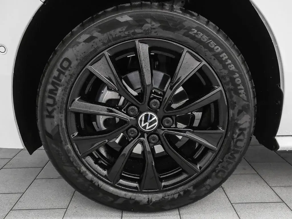 Neu VW Multivan Edition 150 PS (110 kW) 2026 Weiss Van / Kleinbus