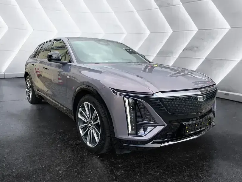 Gebraucht Cadillac LYRIQ 388 kW (528 PS) 2024 Grau SUV