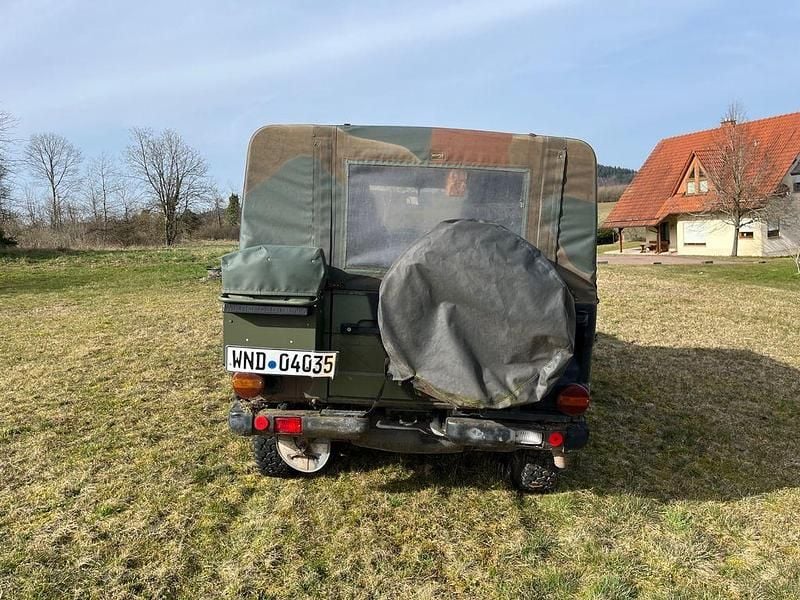 Gebraucht Mercedes G250 92 PS (67 kW) 1990 Grün SUV