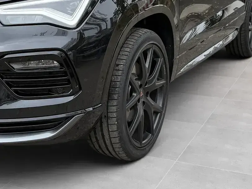 Używany Cupra Ateca 150 KM (110 kW) 2026 Czarny SUV