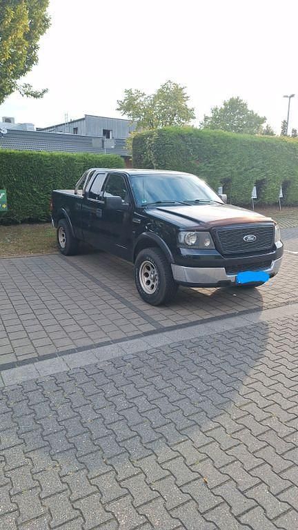 Schwarz Gebraucht 2004 Ford F-150 Abholung | 12.990 € - Bild 1/4