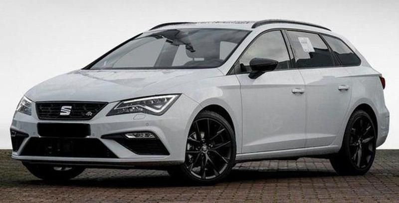 Gebraucht Seat Leon ST Beats 150 PS (110 kW) 2020 Weiß Kombi