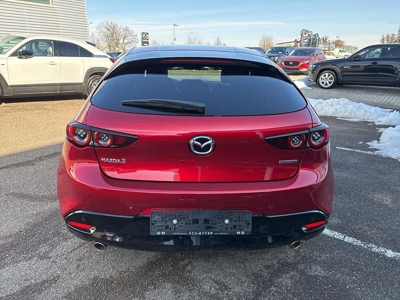 Gebraucht Mazda 3 122 PS (89 kW) 2019