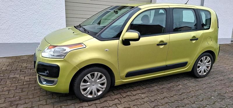 Gebraucht Citroën C3 Picasso 95 PS (69 kW) 2009 Grün Van / Kleinbus