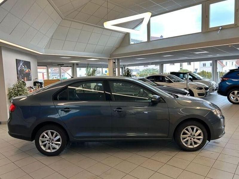 Second-hand Seat Toledo Reference 95 CP (69 kW) 2018 Gri Berlinǎ