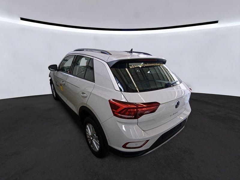 Gebraucht VW T-Roc Life 150 PS (110 kW) 2024 Grau SUV