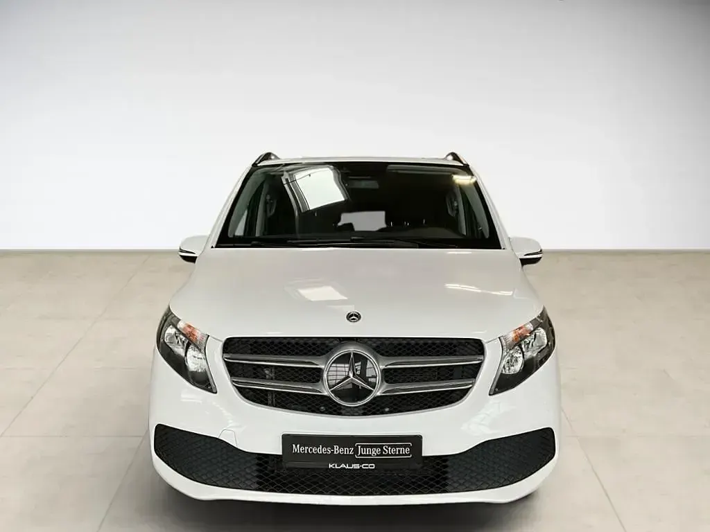 Gebraucht Mercedes 220 163 PS (119 kW) 2021 Arktikweiß Kombi
