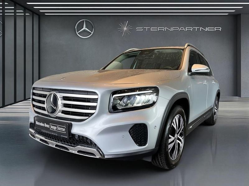 Gebraucht Mercedes GLB220 Progressive 190 PS (139 kW) 2025 Silber SUV