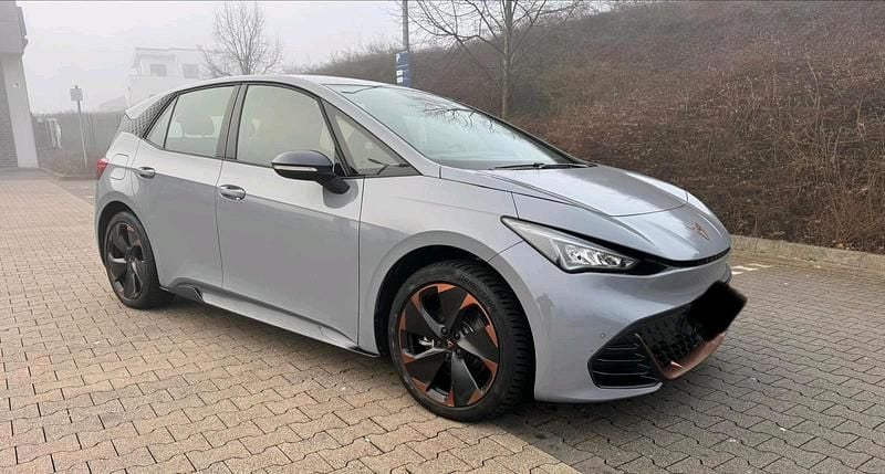 Gebraucht Cupra Born 150 kW (204 PS) 2023 Grau Kleinwagen