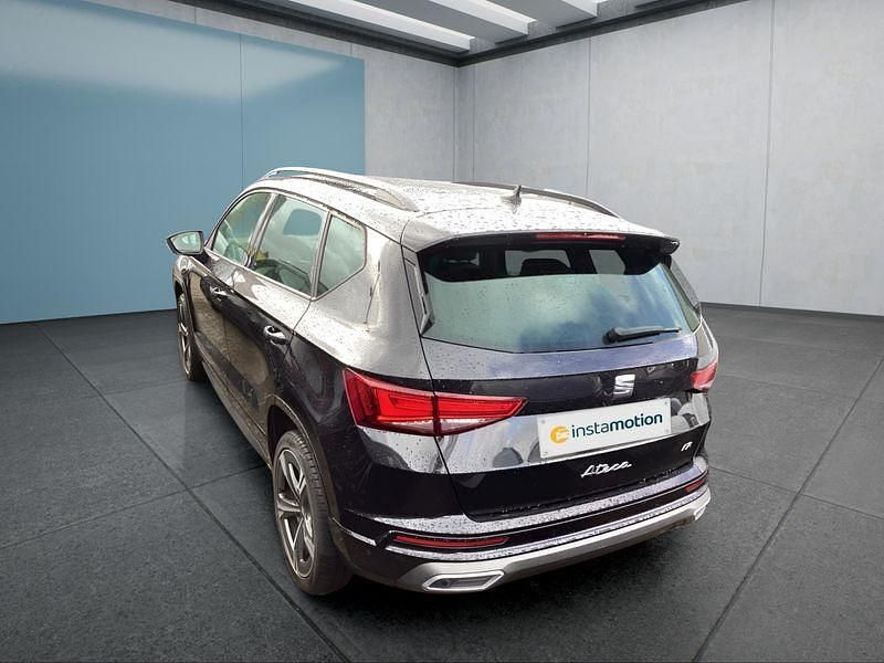Gebraucht Seat Ateca 150 PS (110 kW) 2023 Schwarz SUV