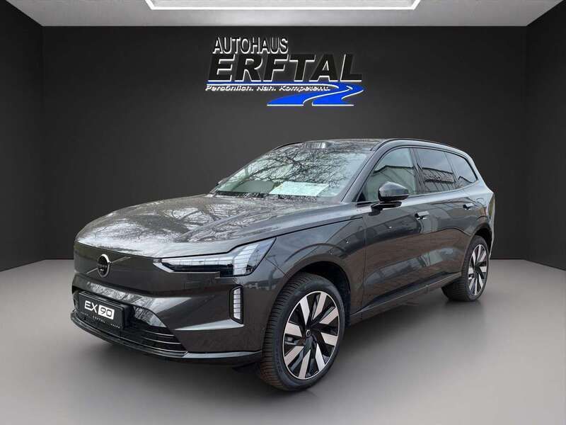 Grau Neu 2024 Volvo EX90 Performance SUV | 99.000 € (Fairer Preis) - Bild 1/4