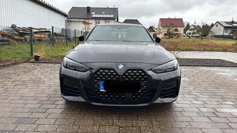 Gebraucht BMW 420 Shadowline 190 PS (139 kW) 2023 Schwarz Coupé