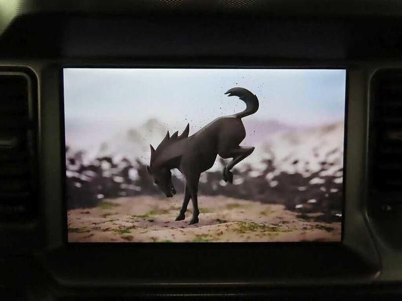 Gebraucht Ford Bronco 334 PS (245 kW) 2023 Velocityblau metallic metallic SUV