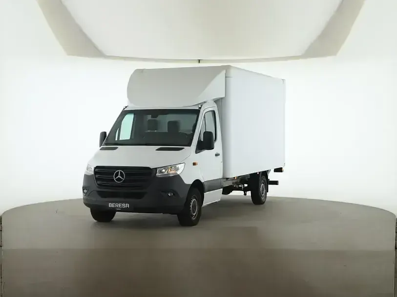 Gebraucht Mercedes Sprinter 170 PS (125 kW) 2024 Weiss Van