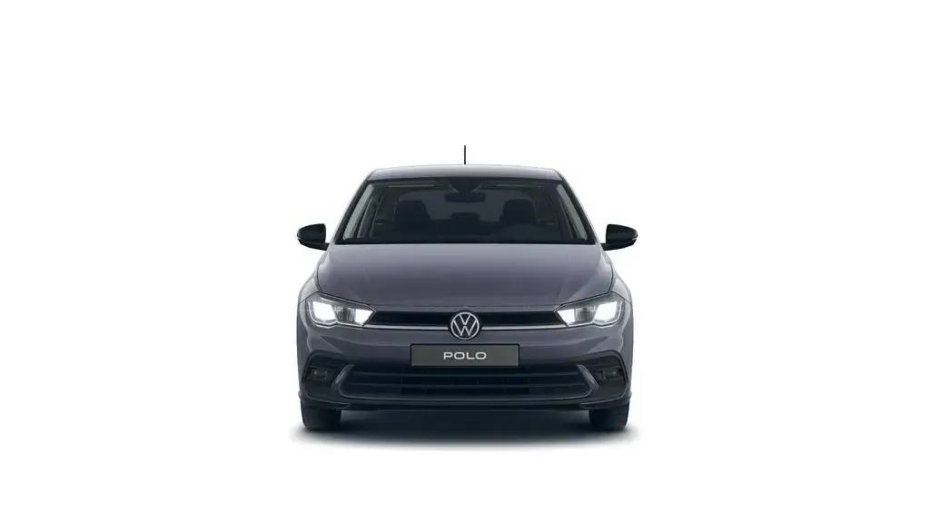 Gebraucht VW Polo Goal 95 PS (69 kW) 2025 Rauchgrau metallic Kleinwagen