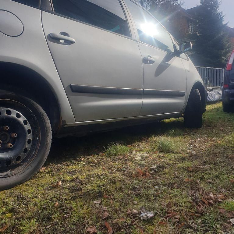 Gebraucht Seat Alhambra 131 PS (96 kW) 2004 Van / Kleinbus