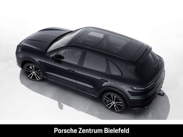 Gebraucht Porsche Cayenne 470 PS (345 kW) 2025 Chromitschwarzmetallic SUV