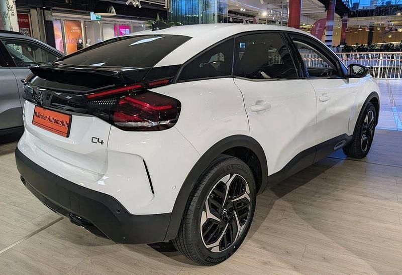 Gebraucht Citroën C4 PureTech 131 PS (96 kW) 2024 Weiß SUV