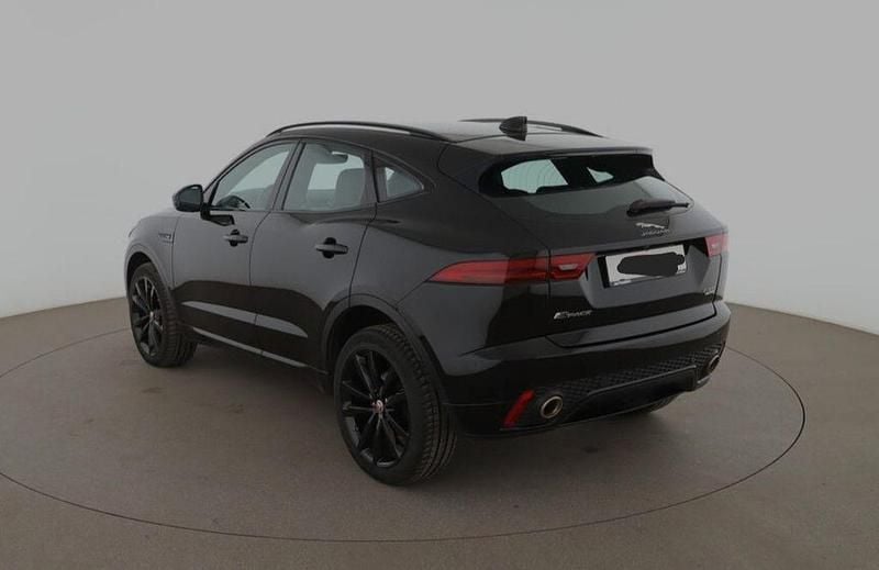 Gebraucht Jaguar E-Pace R-Dynamic 300 PS (220 kW) 2019 Schwarz SUV