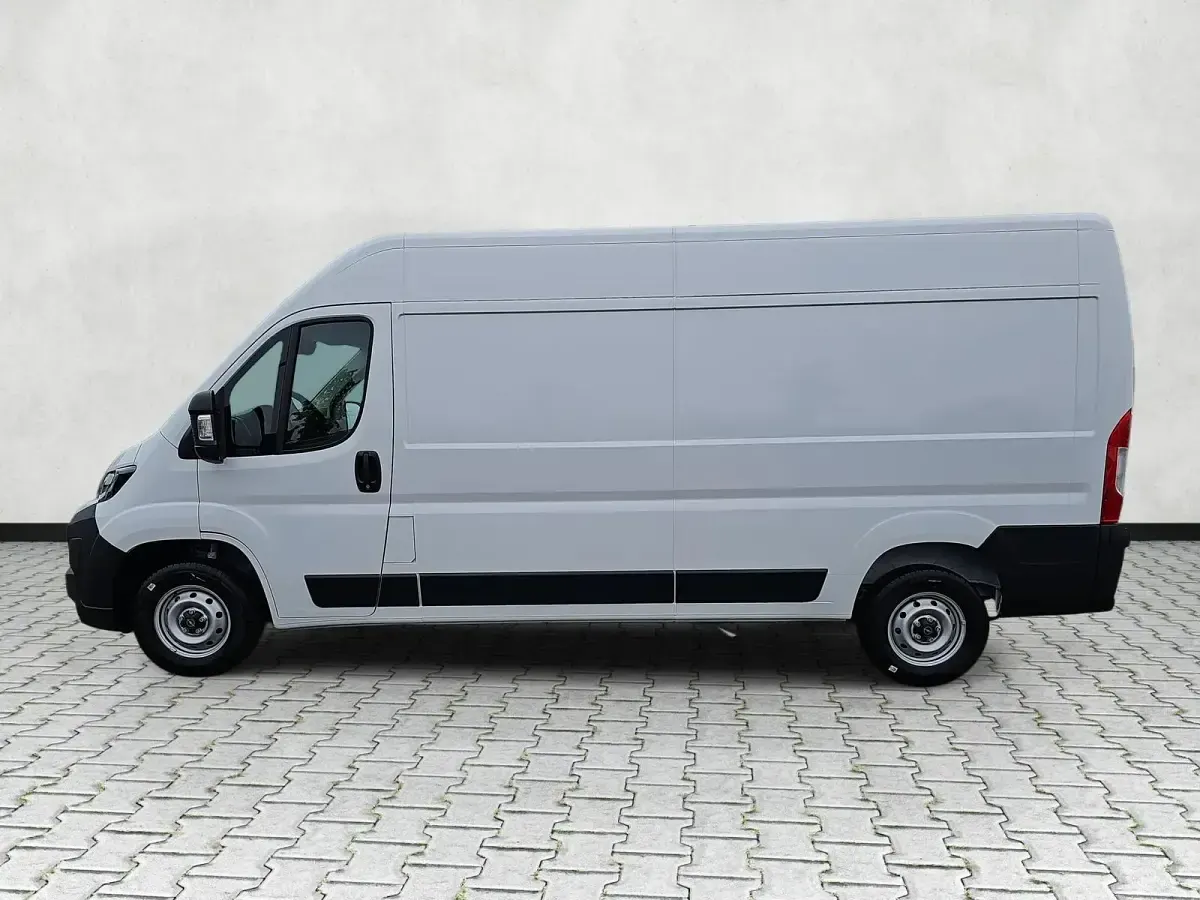 Nowe Opel Movano 140 KM (102 kW) 2026 Biały Van
