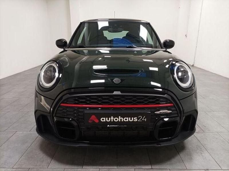 Gebraucht Mini John Cooper Works 231 PS (169 kW) 2023 Grün Kleinwagen
