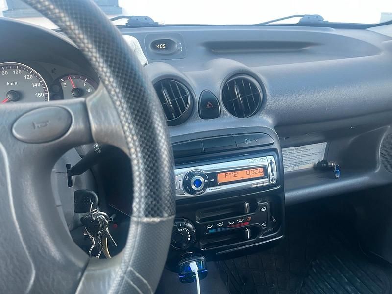 Gebraucht Hyundai Atos 63 PS (46 kW) 2007 Grau Kleinwagen