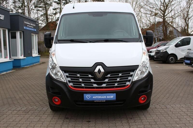 Usata Renault Master 131 CV (96 kW) 2019 Bianco Furgone