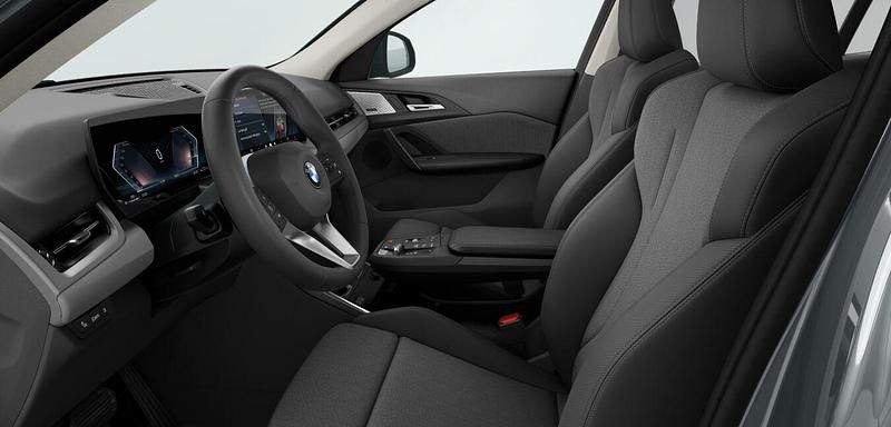 Gebraucht BMW X2 Shadowline 163 PS (119 kW) 2025 Grau SUV