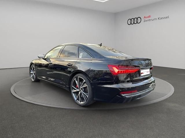 Gebraucht Audi S6 Ambiente 344 PS (253 kW) 2024 Mythosschwarz metallic Limousine