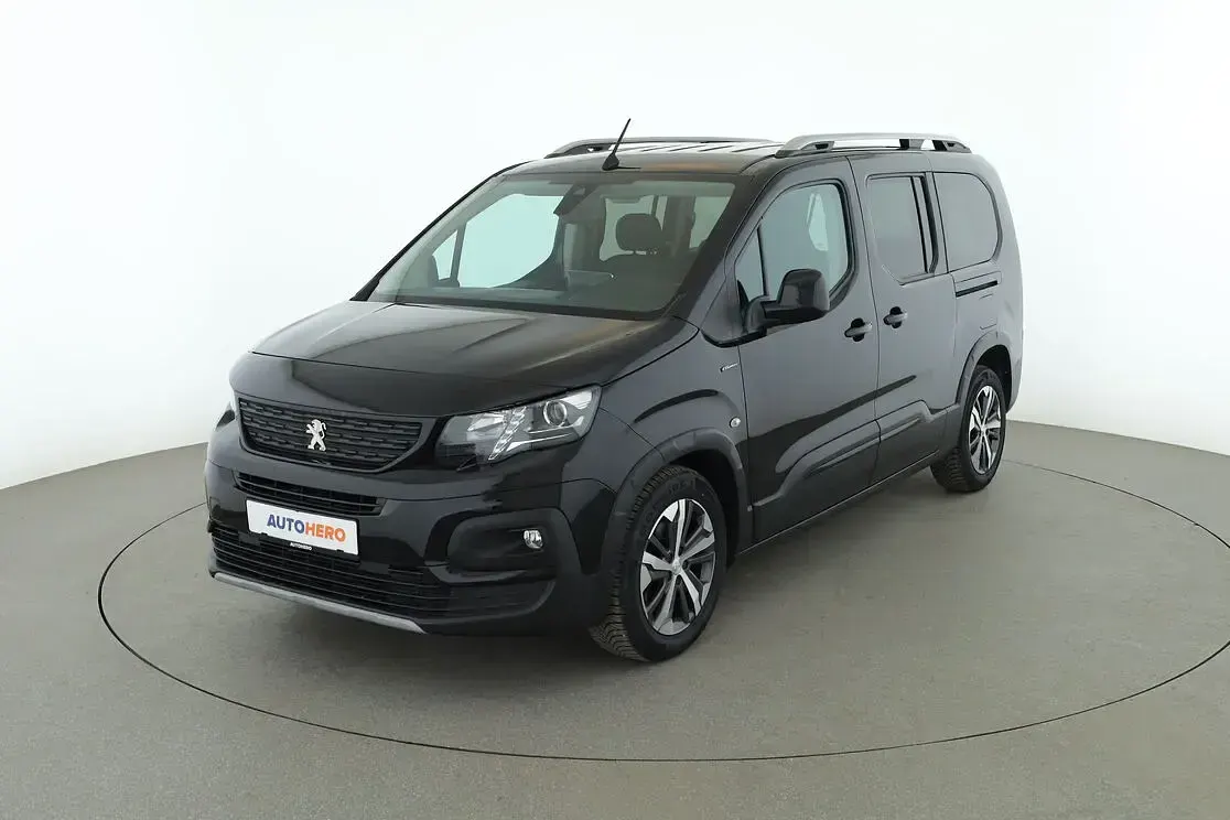 Gebraucht Peugeot Rifter Allure 110 PS (80 kW) 2019 Van / Kleinbus