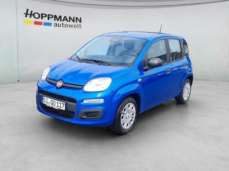Gebraucht Fiat Panda 65 PS (47 kW) 2025 Blau Kleinwagen