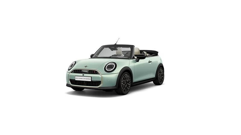 Gebraucht Mini Cooper Cabriolet 204 PS (150 kW) 2024 Cabrio