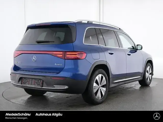 Gebraucht Mercedes EQB300 Progressive 167 kW (228 PS) 2025 Lack spektralblau SUV