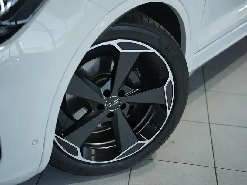 Gebraucht VW Touareg R-line 286 PS (210 kW) 2018 Weiß SUV