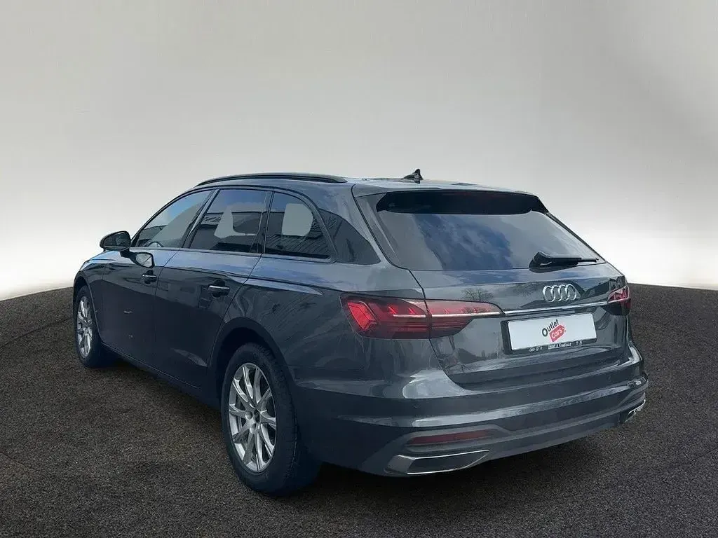 Gebraucht Audi A4 Performance 204 PS (150 kW) 2023 H1 manhattangrau metallic Kombi