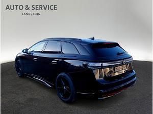 Neu VW ID.7 Pro 210 kW (286 PS) 2026 Schwarz (grenadillschwarz metallic) Kombi