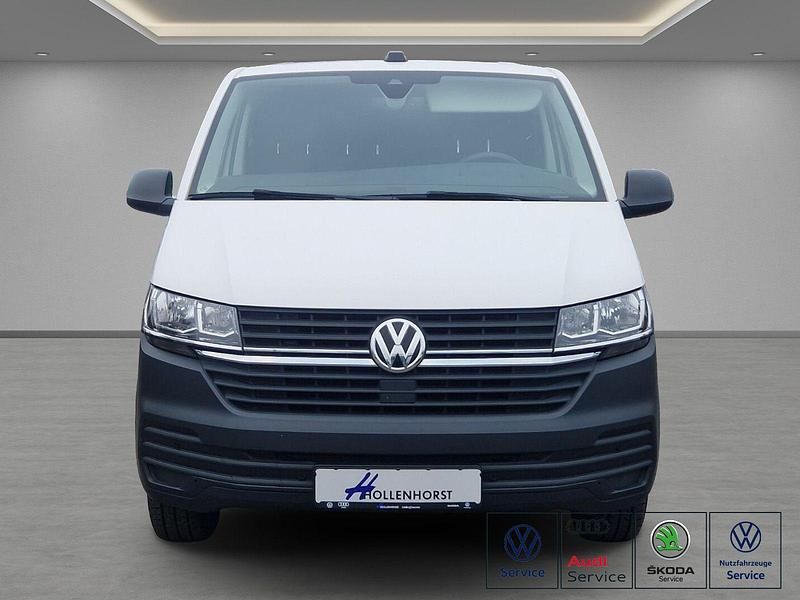 Gebraucht VW Transporter 110 PS (80 kW) 2020 Weiß Van