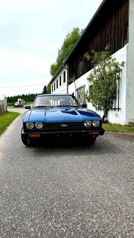 Second-hand Ford Capri 160 CP (117 kW) 1981 Coupe