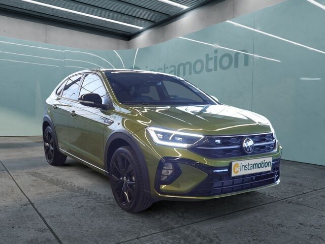 Grün Gebraucht 2023 VW Taigo R-line SUV | 26.500 € (Teuer) - Bild 1/2
