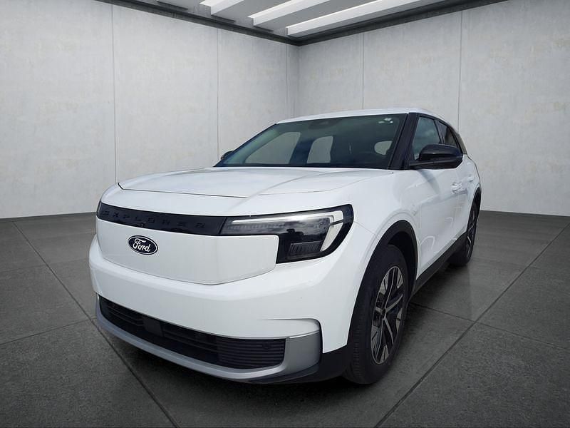 Weiß Neu 2025 Ford Explorer SUV | 43.449 € (Superpreis) - Bild 1/4