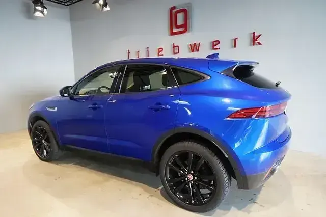 Occasion Jaguar E-Pace SE 179 PK (131 kW) 2018 Blauw SUV