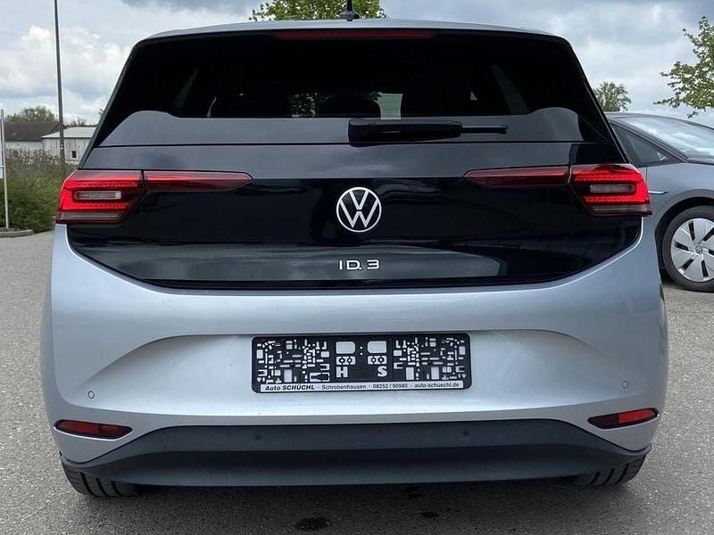 Brugt VW ID.3 Pro Performance 150 kW (204 HK) 2021 Sølv Hatchback