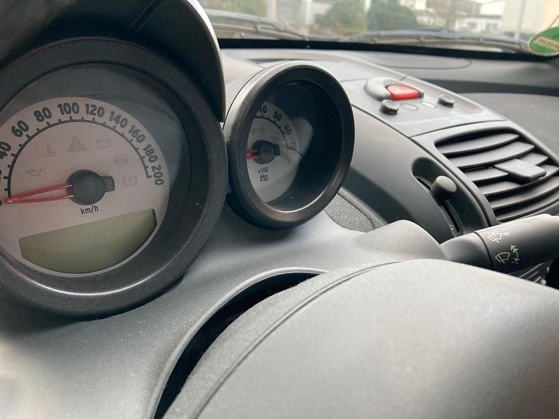 Gebraucht Smart Roadster 82 PS (60 kW) 2004 Silber Cabrio