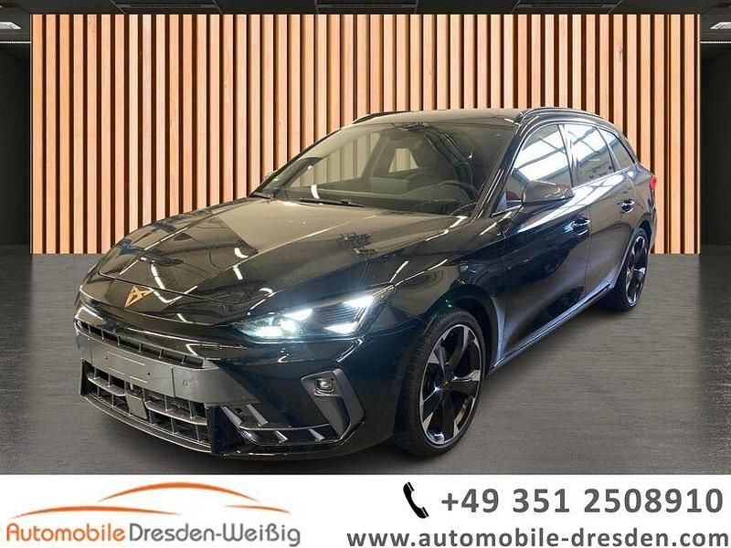 Schwarz Gebraucht 2024 Cupra Leon Kombi | 27.980 € (Fairer Preis) - Bild 1/4