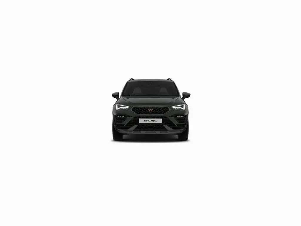 Neu Cupra Ateca VZ 300 PS (220 kW) 2026 Grün SUV