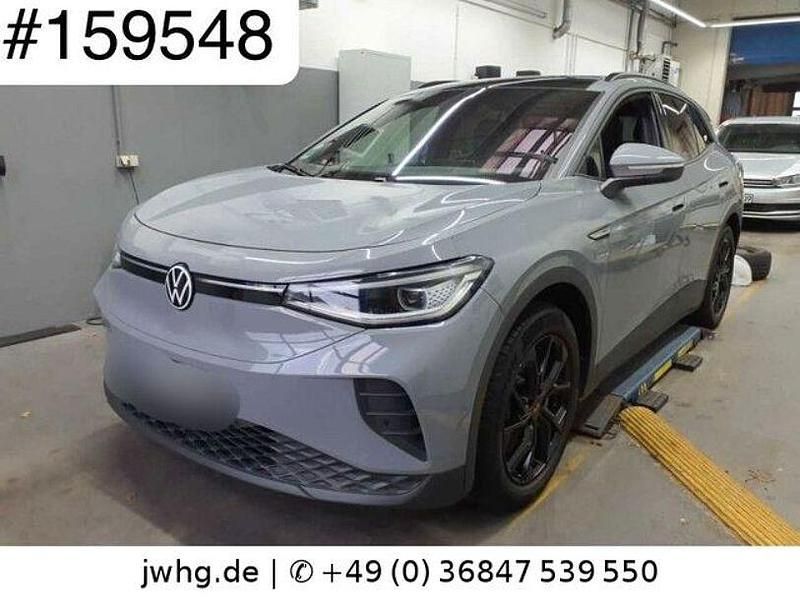 Gebraucht VW ID.4 Pro Performance 150 kW (204 PS) 2021 Grau SUV